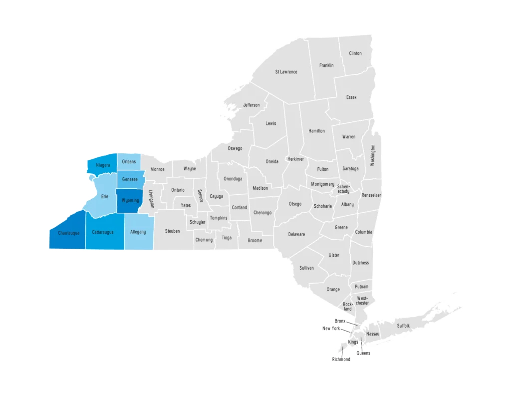 Msce Nysmap District 8