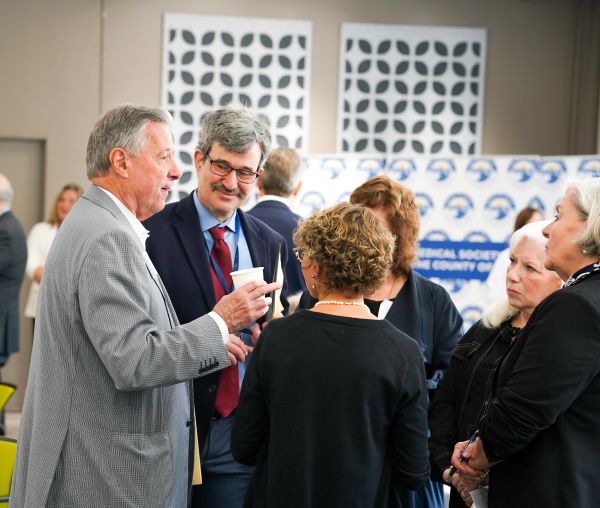 Legislative Breakfast 1