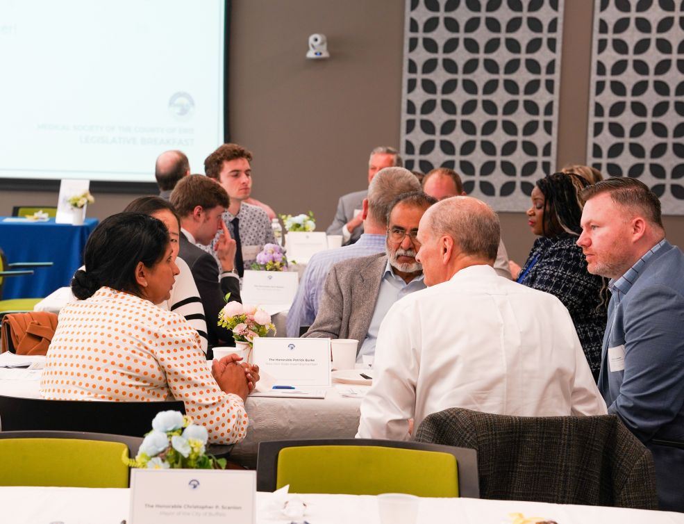 Legislative Breakfast 2025 2