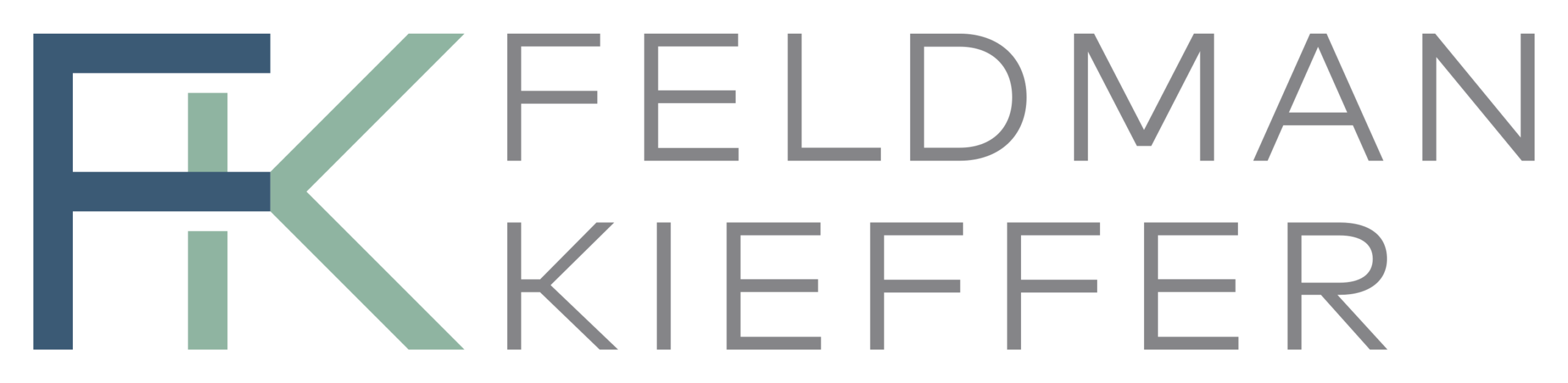 Feldman Kieffer Logo Hires